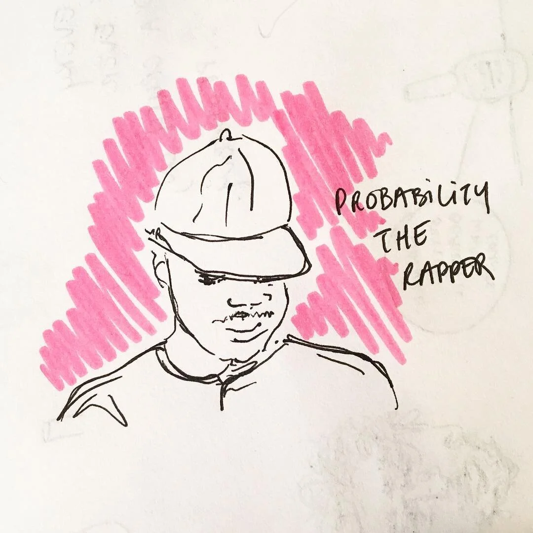 oldie, but goodie. @chancetherapper