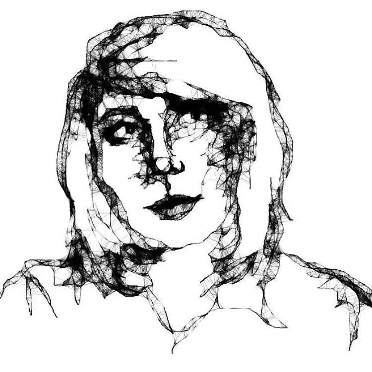 old digital selfie 🖋🤳🏻