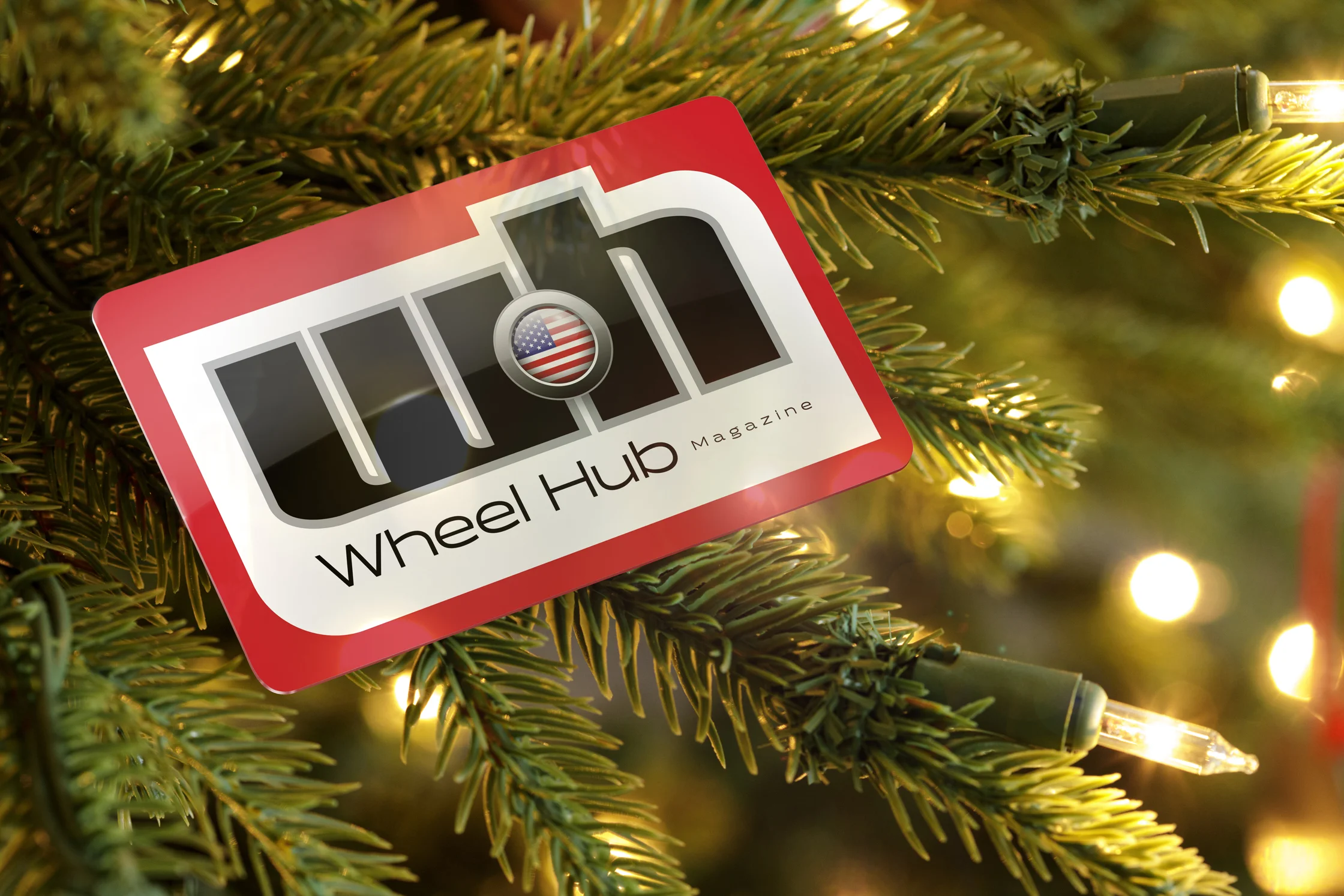 Wheel Hub Gift Card