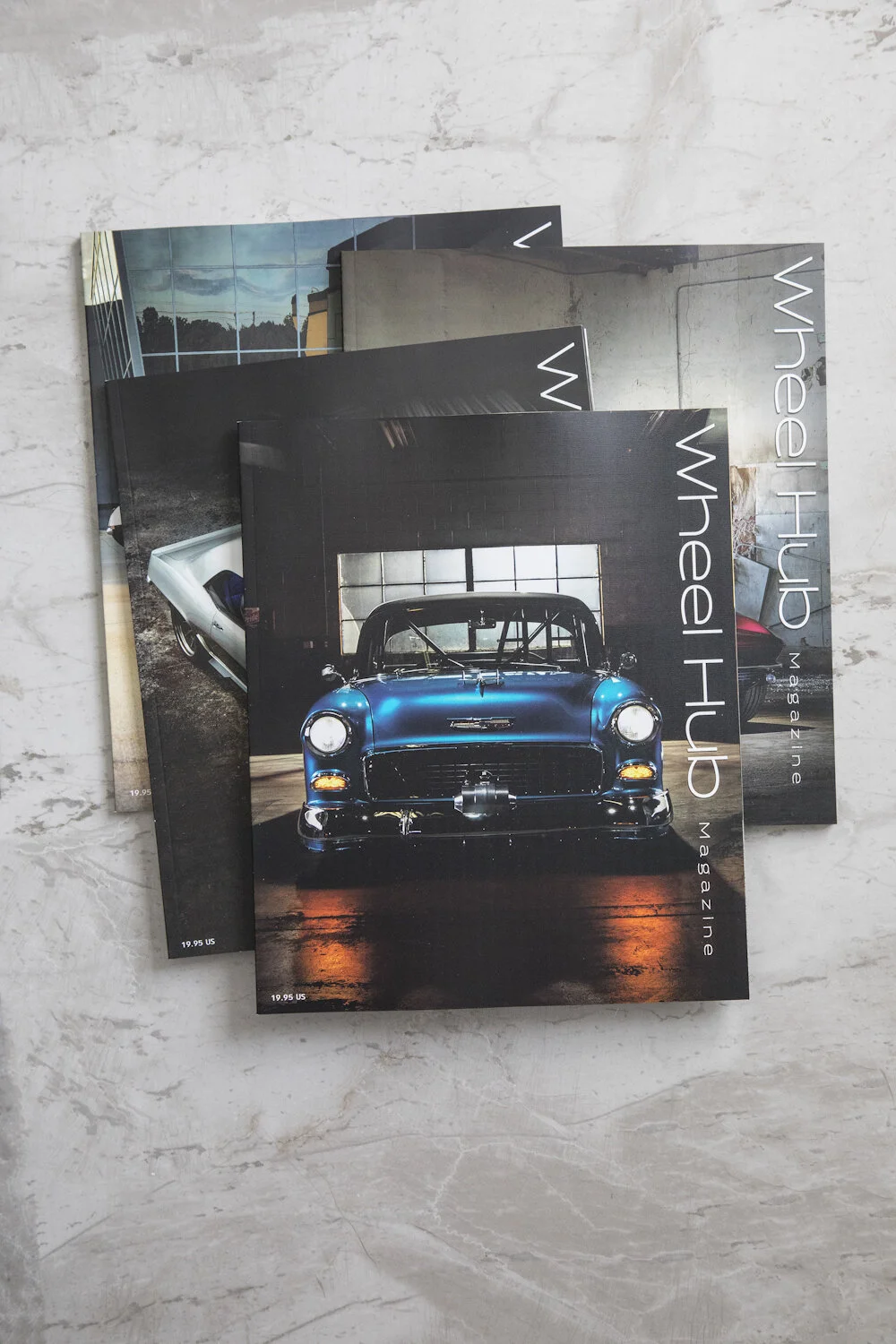 Discounted 1-Year Subscription (4 issues)