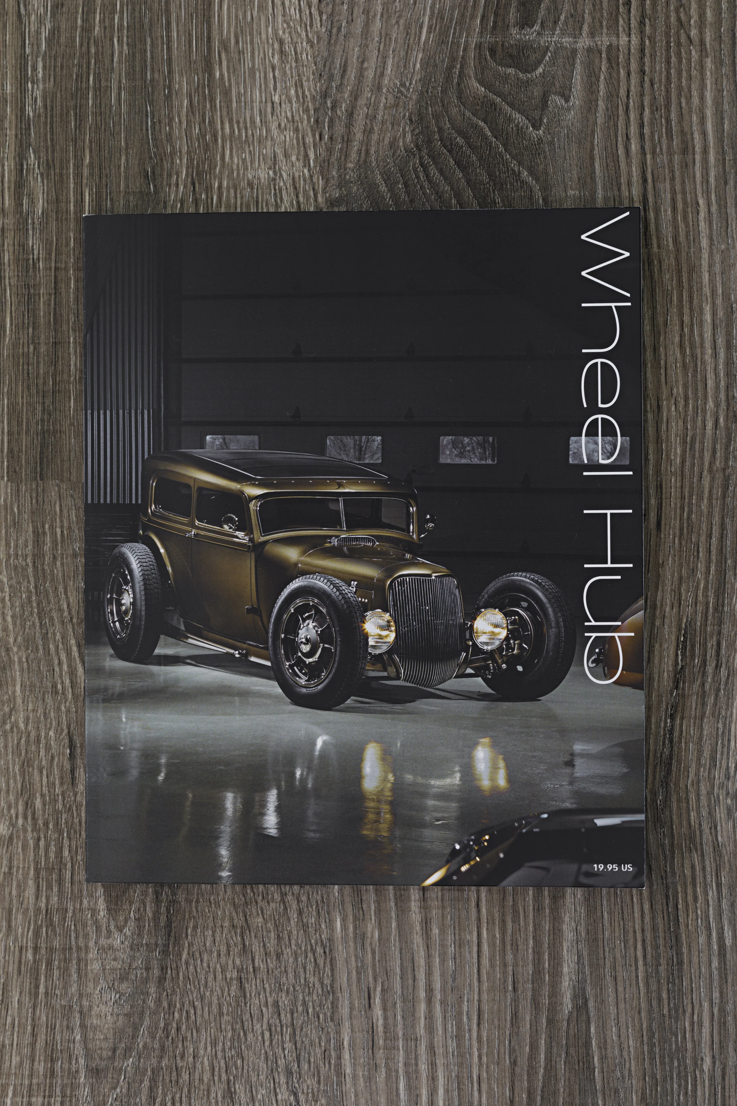 1 Year Subscription (4 Issues)