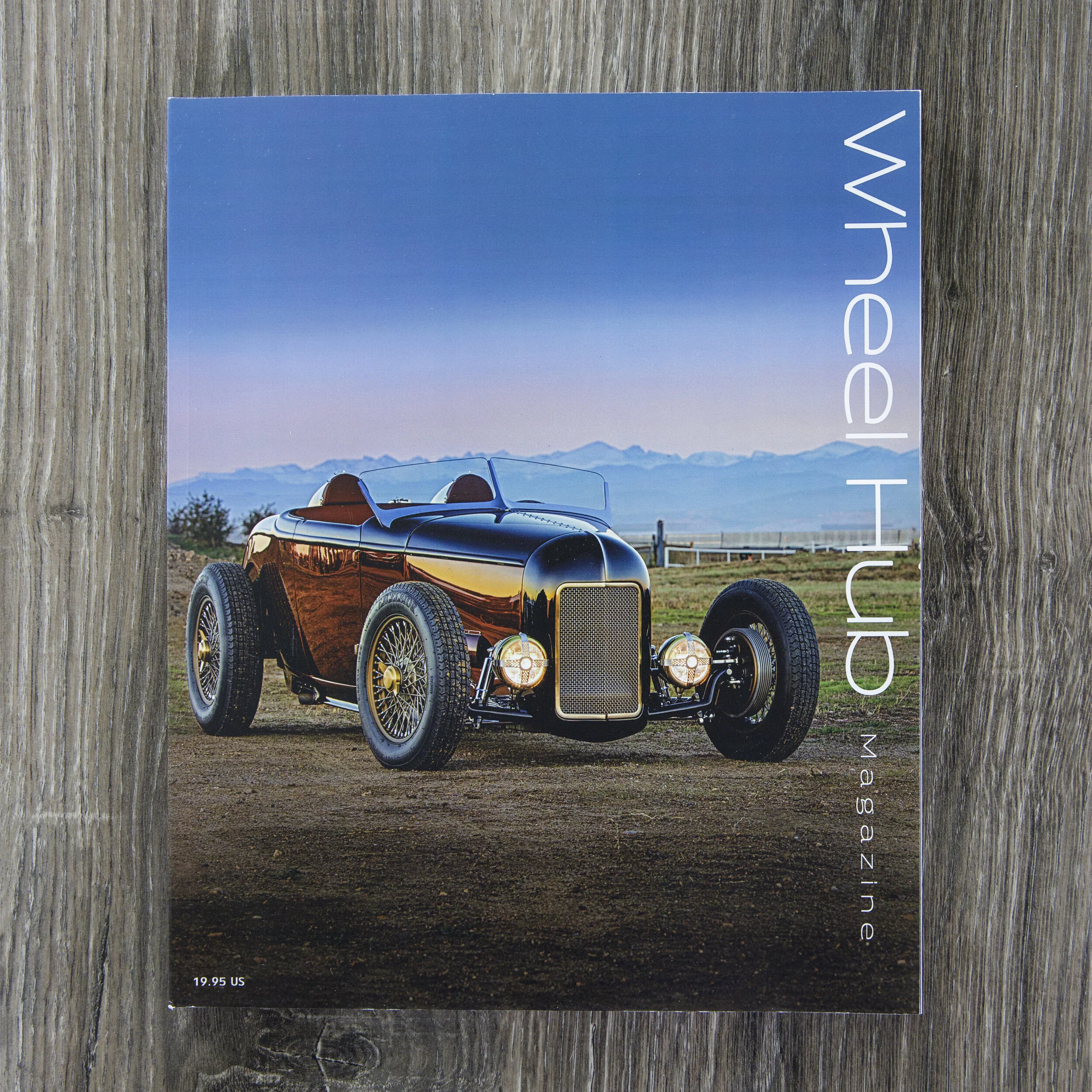 2 Year Subscription (8 Issues)
