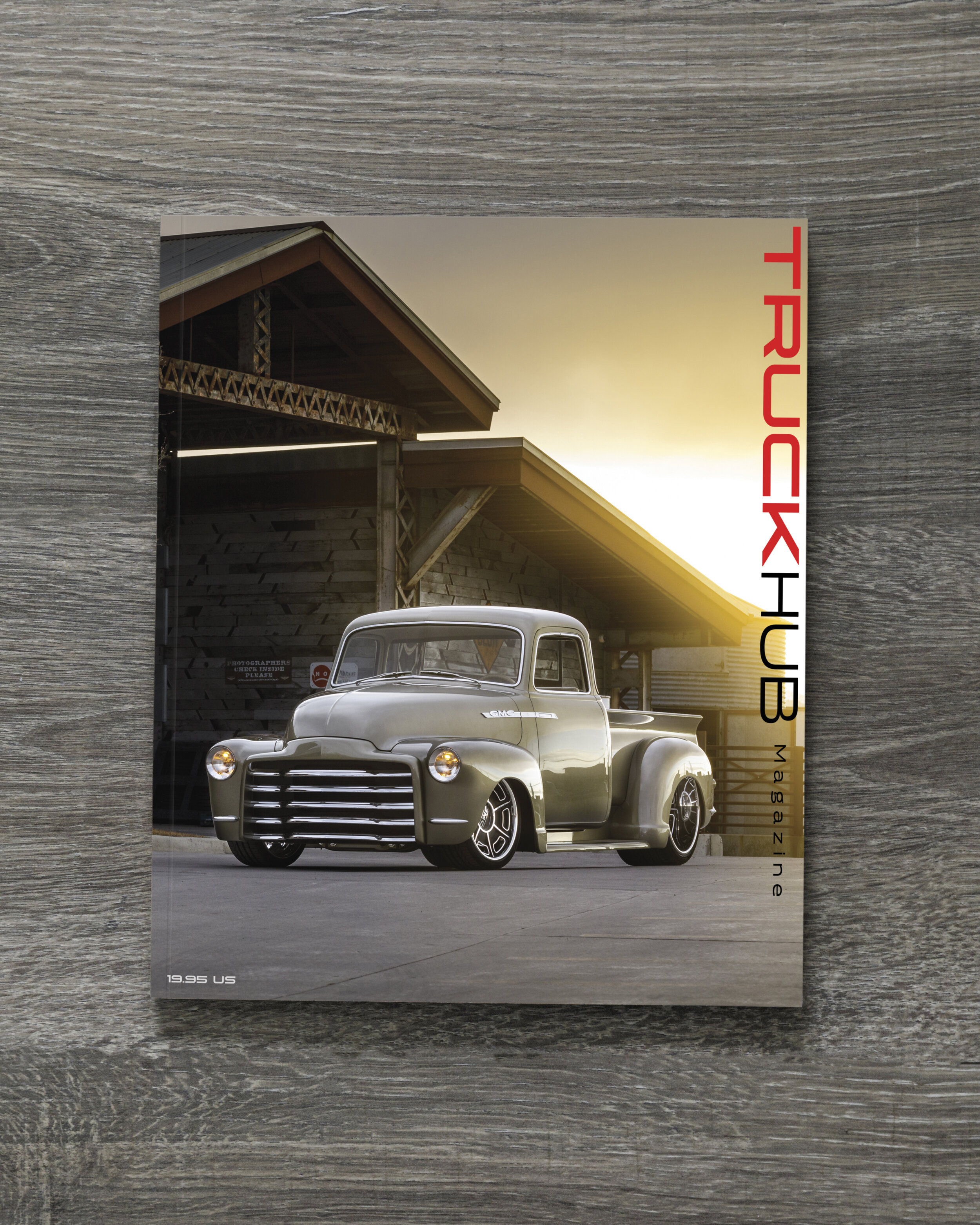 1 Year Subscription (4 Issues)