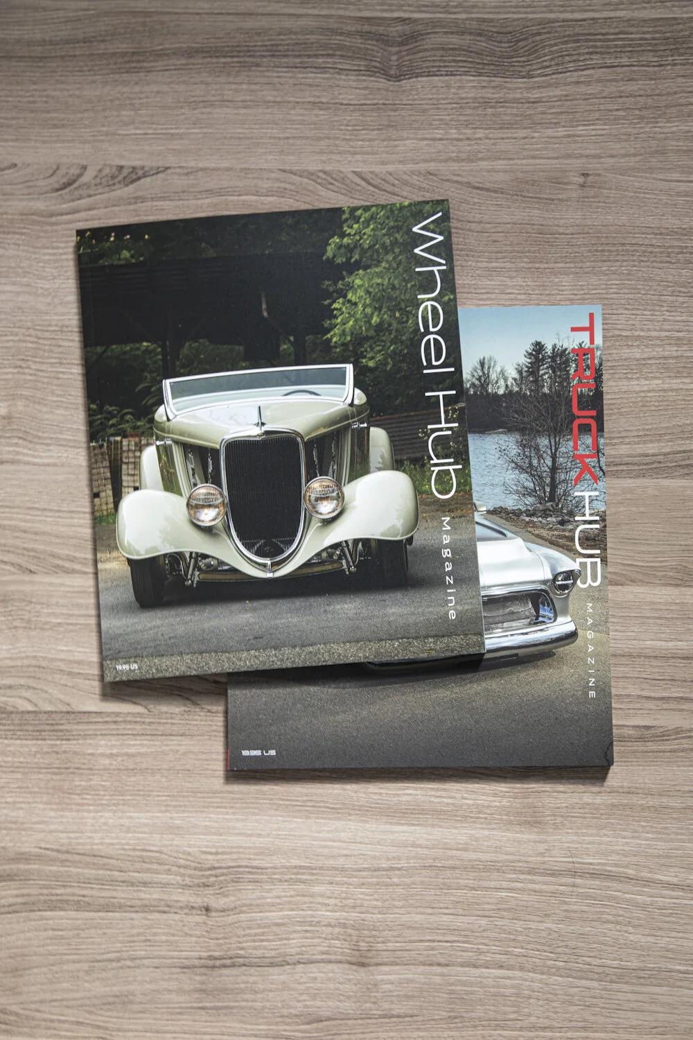 Wheel Hub + Truck Hub Combo Subscription