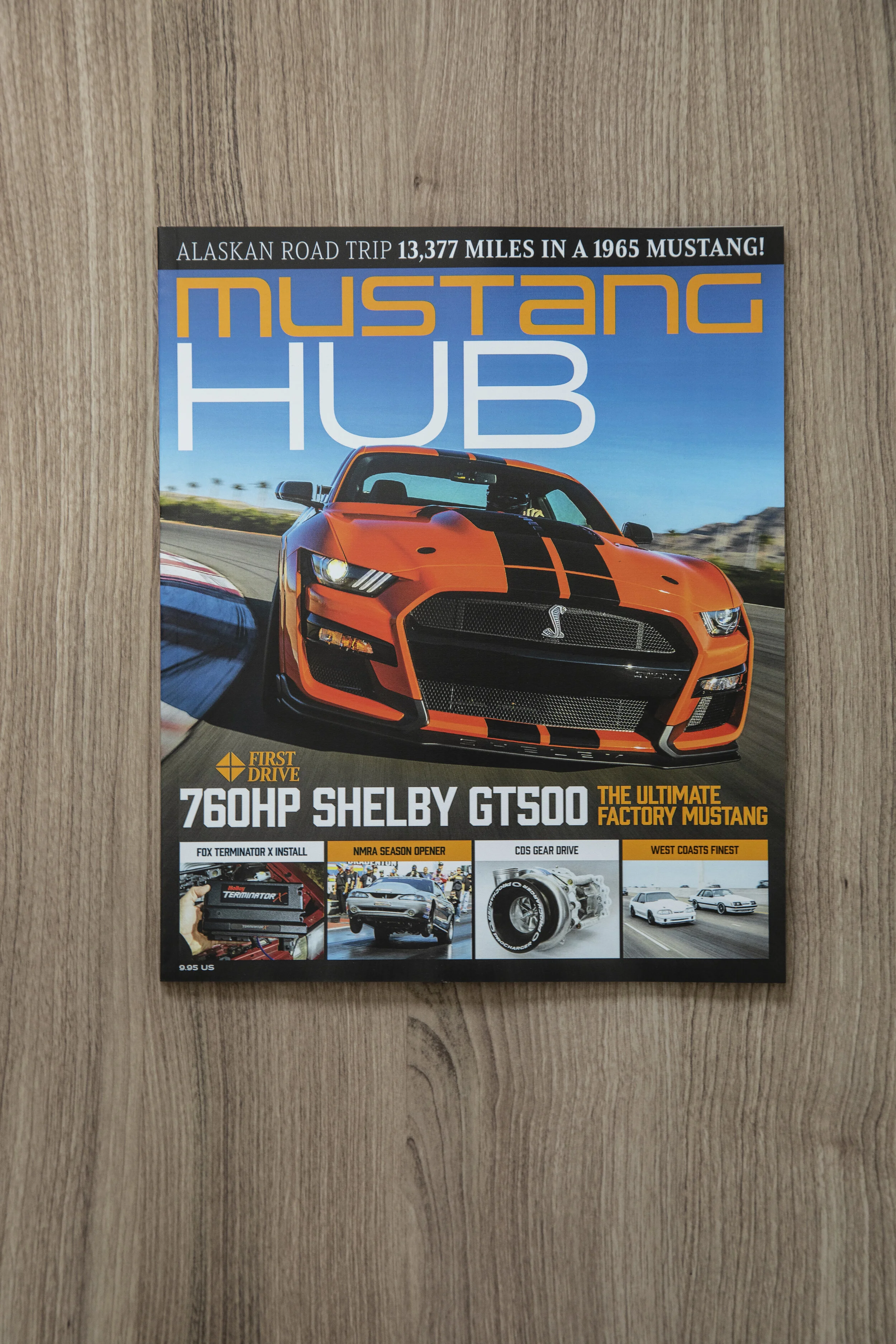 1 Year Subscription (4 Issues)