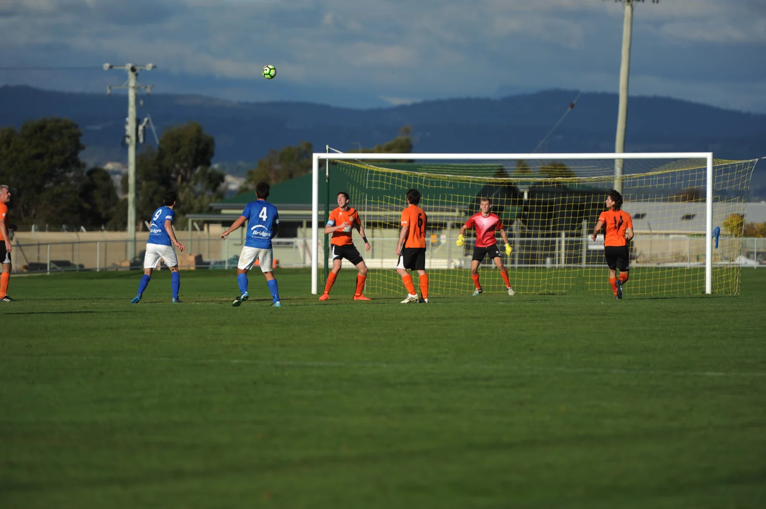 Roster — Riverside Olympic Football Club