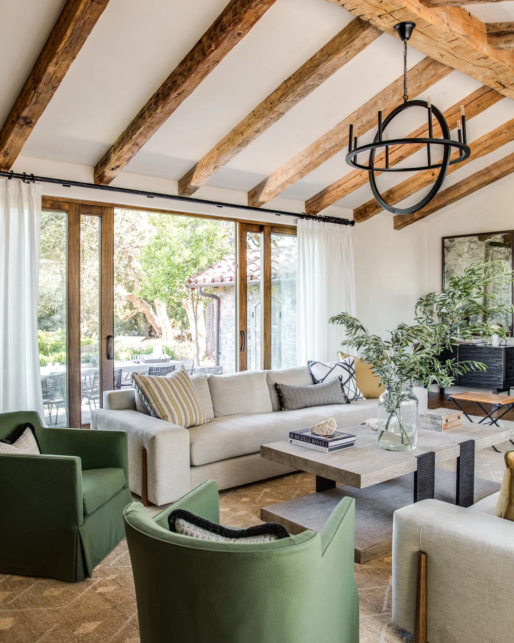 The Sonoma Ranch House: A Deeper Look