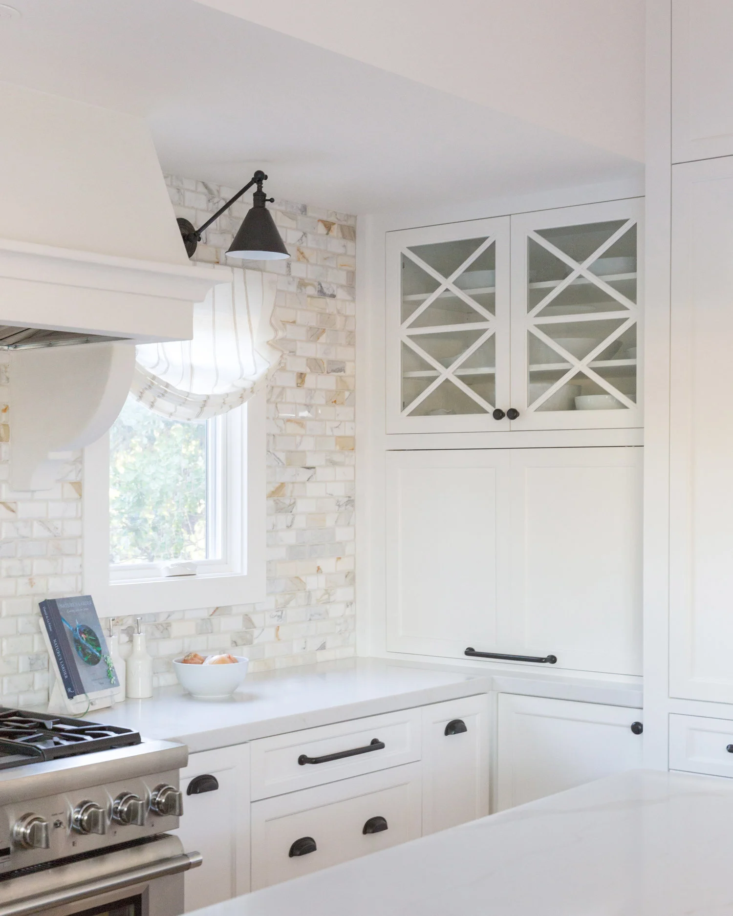 Marin Hillside Cottage - Fletcher Rhodes