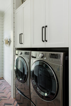 Learn How To Create A Mudroom - Fletcher Rhodes