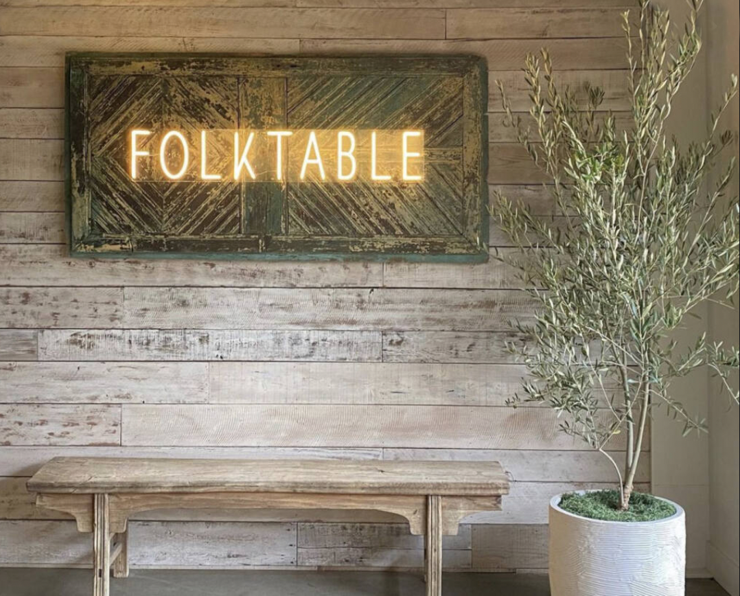 Women in Wine: Melanie Wilkerson, FOLKTABLE