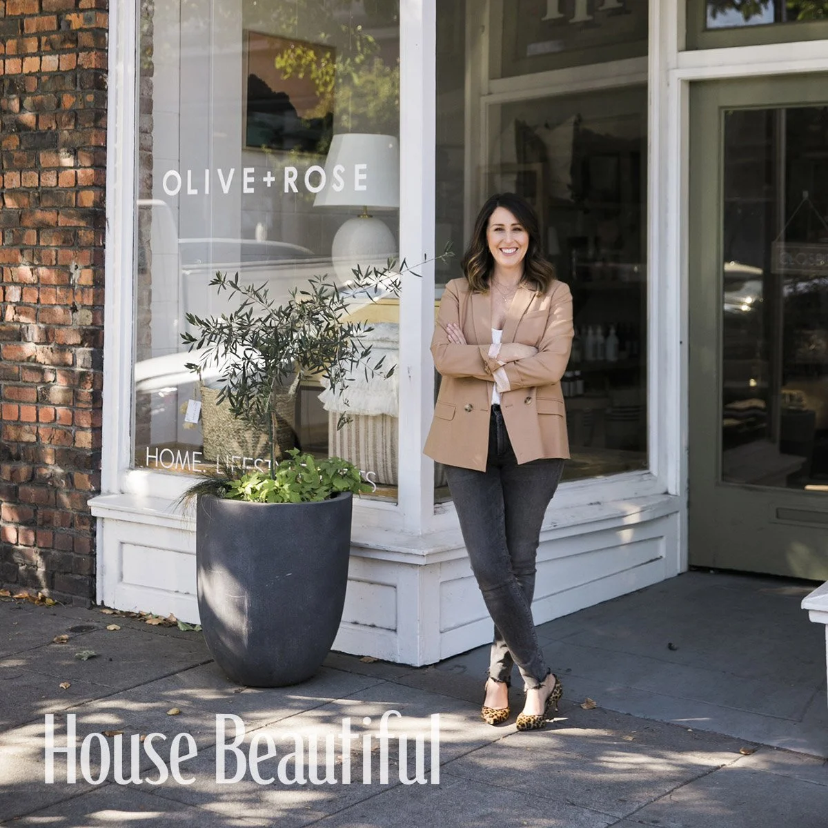 Fletcher Rhodes’ Sonoma Picks in House Beautiful