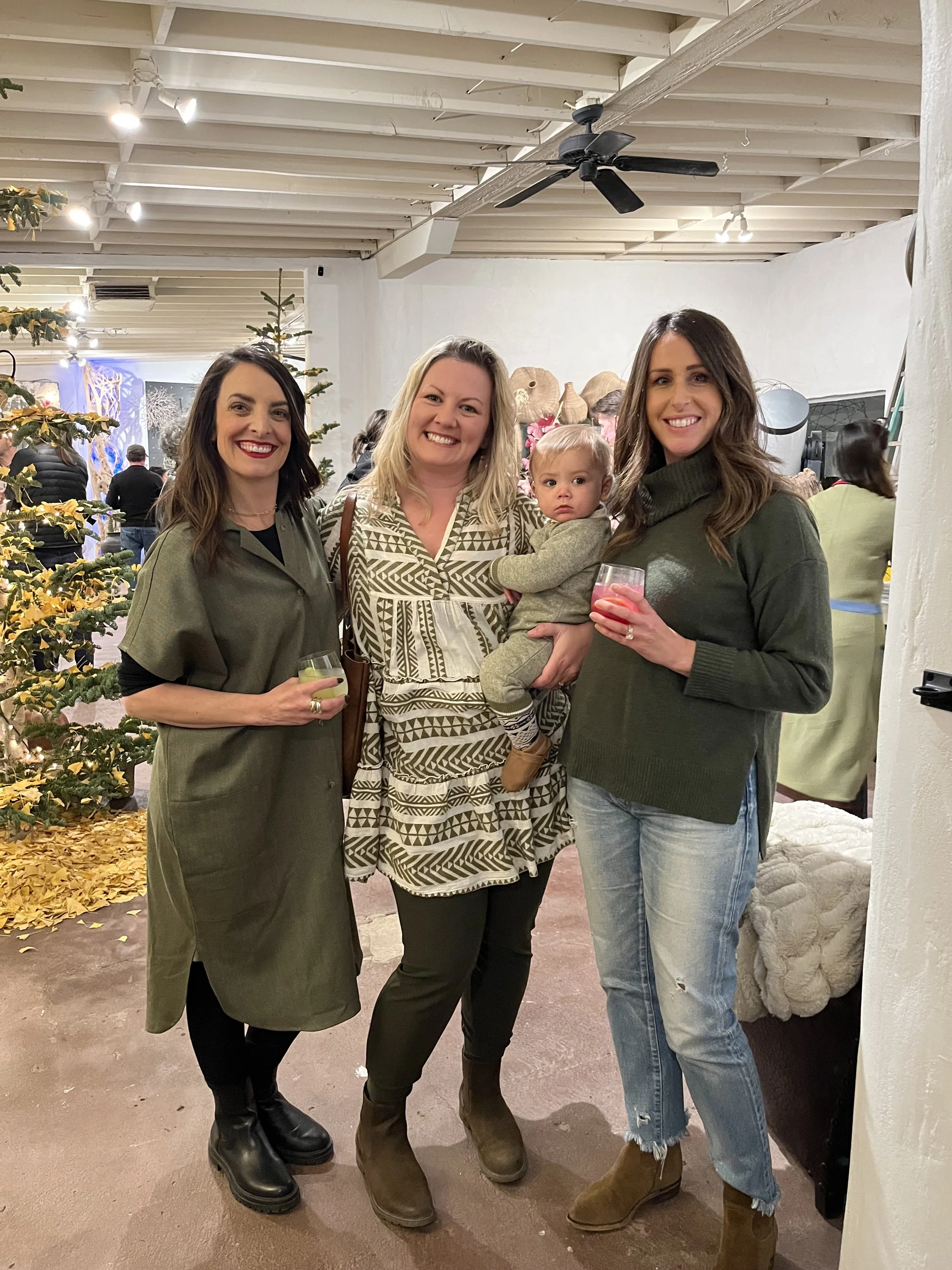 Celebrating the Holidays with FR Collection