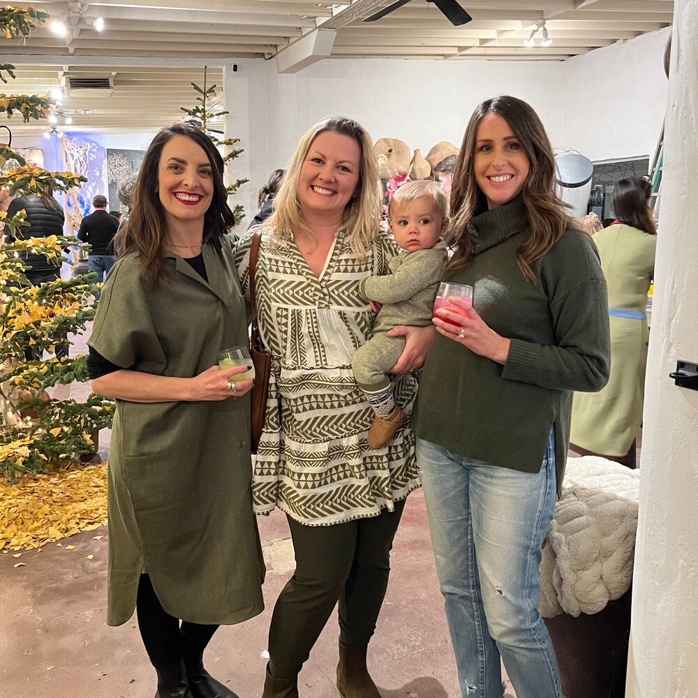 We had a fabulous time at the FR Collection Open House with our local Sonoma design community! Check out photos from the night: https://www.fletcherrhodes.com/blog/celebrating-holidays-with-fr-collection

Thank you to our friends, partners, and spons