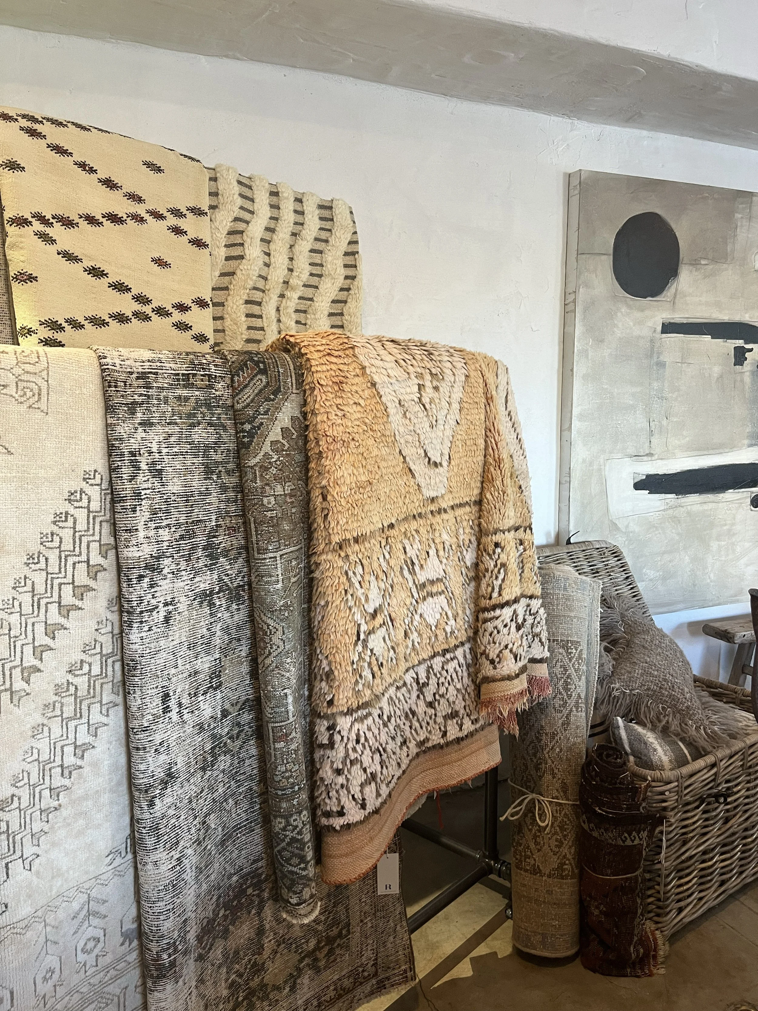 Moroccan Rugs History &amp; Care