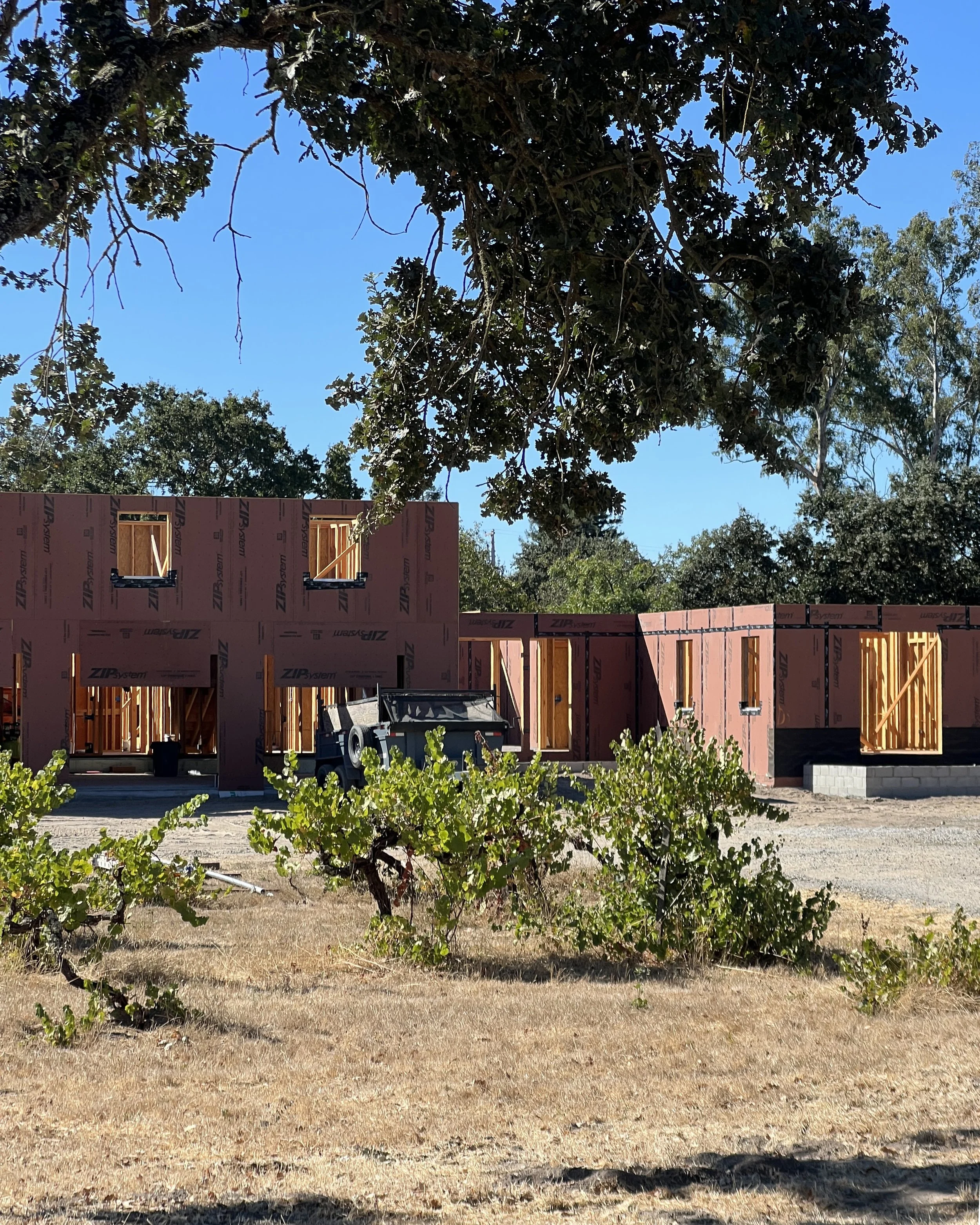 Hyde Mediterranean Design Concept