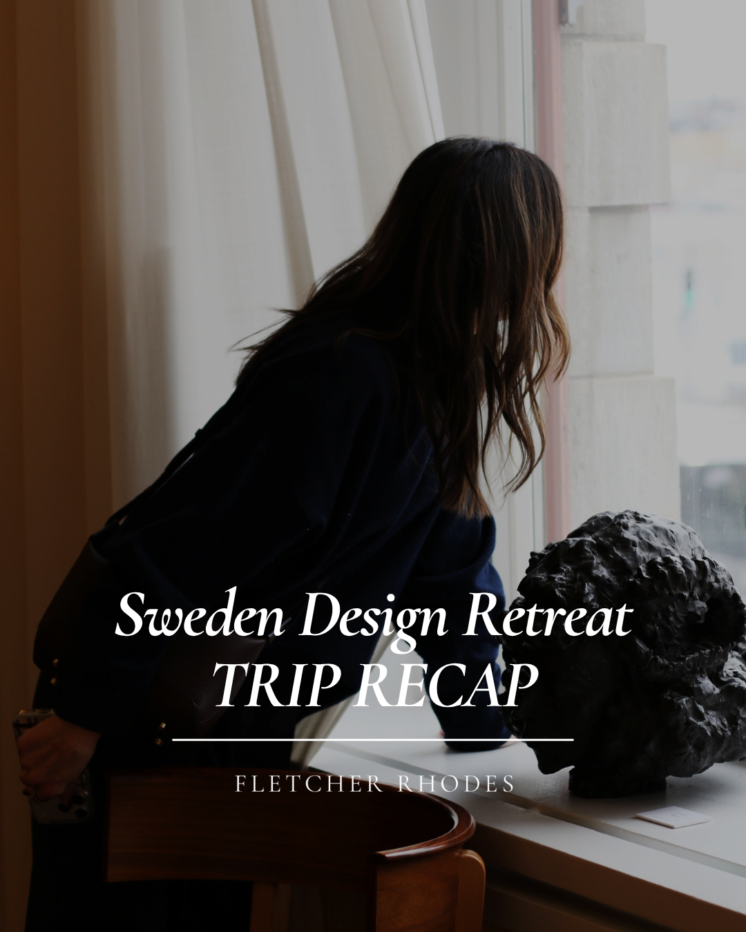 Interior Design Travel Destination: Stockholm, Sweden (Pt. 1)