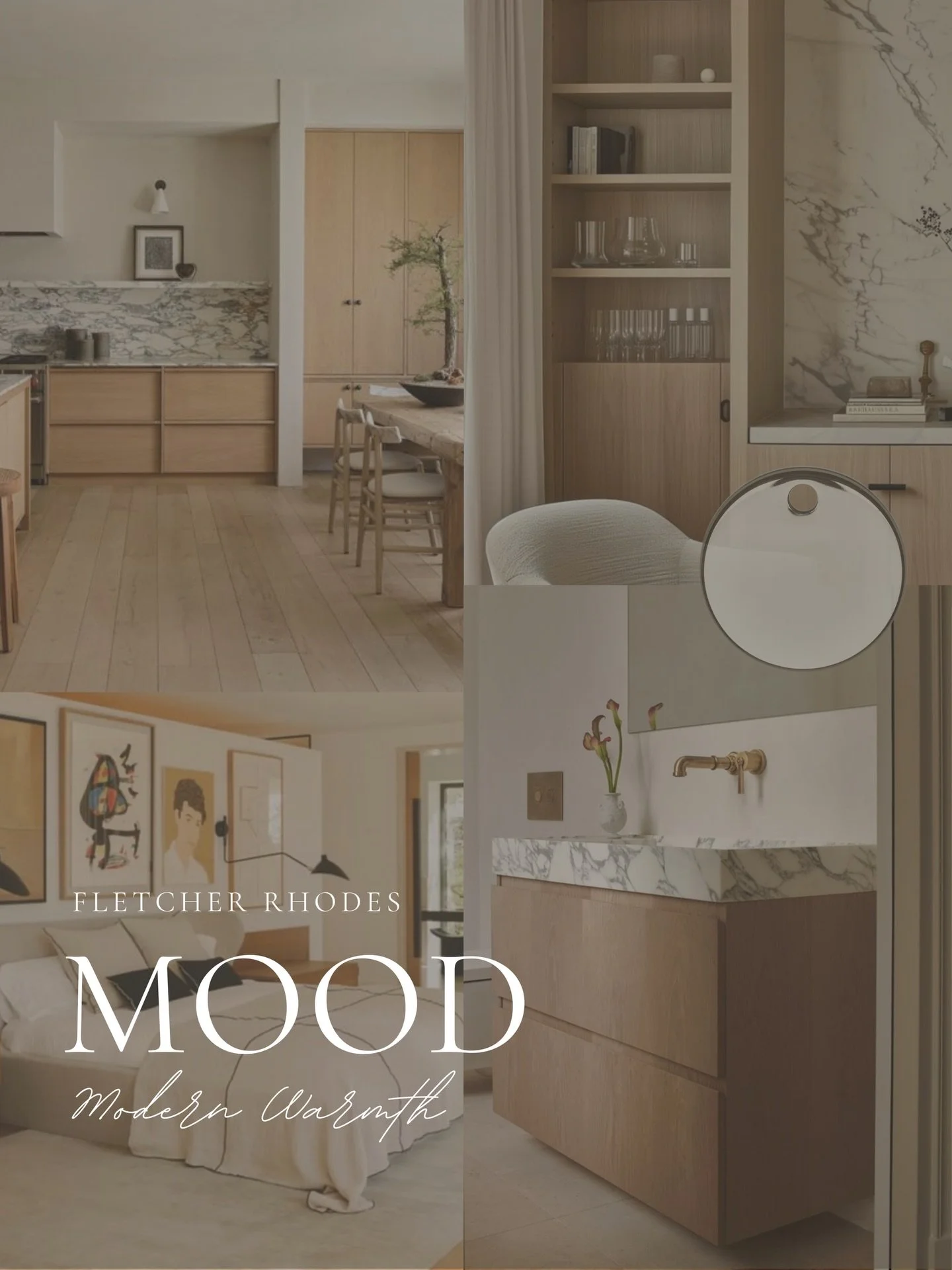 Modern Warmth 🤎 An inviting balance of clean lines, warm tones, and layered simplicity. ⁠
⁠
⁠
-⁠
⁠
⁠
#californiadesigner #bayareainteriordesign #woodside #redwoodcity