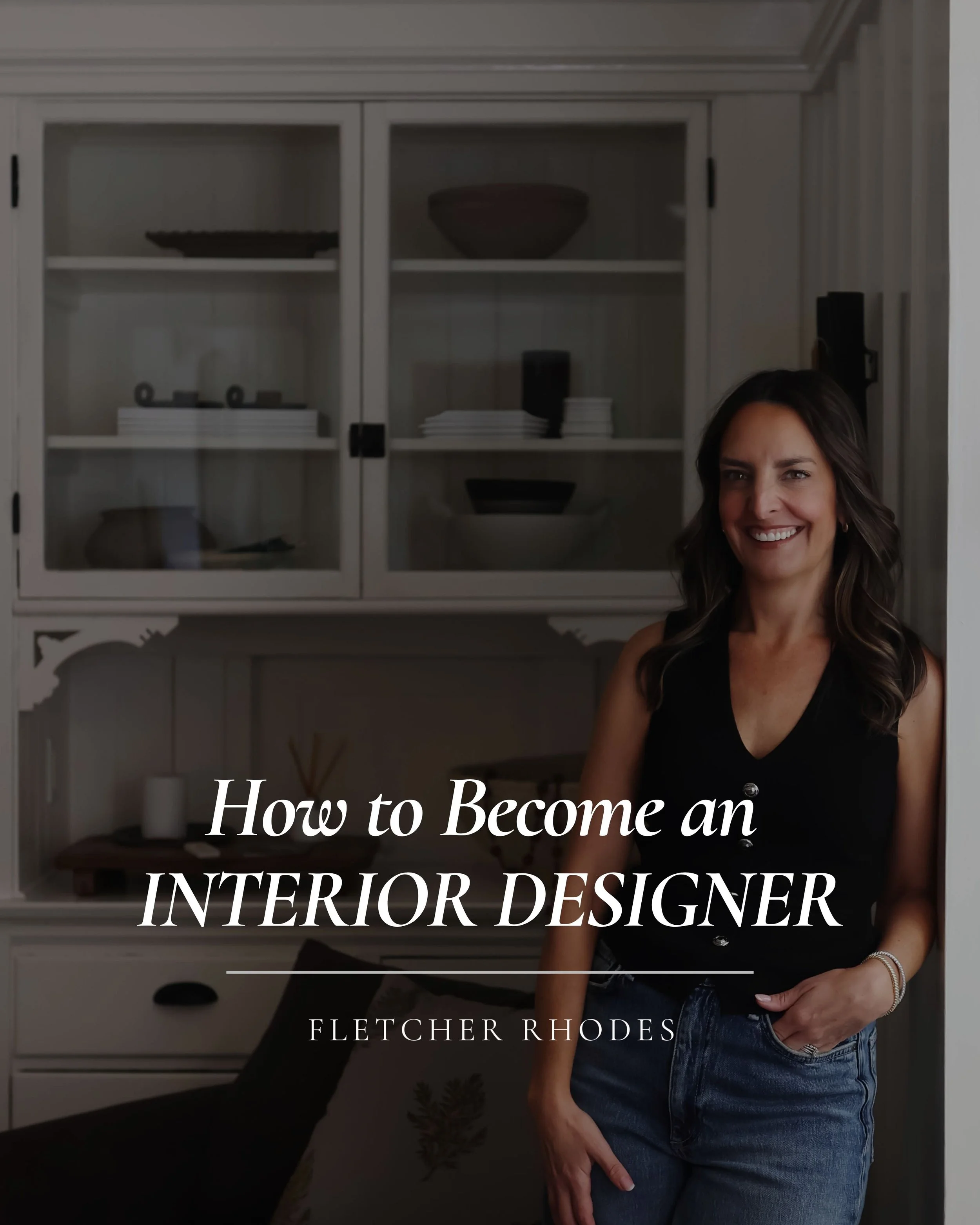How to Become an Interior Designer
