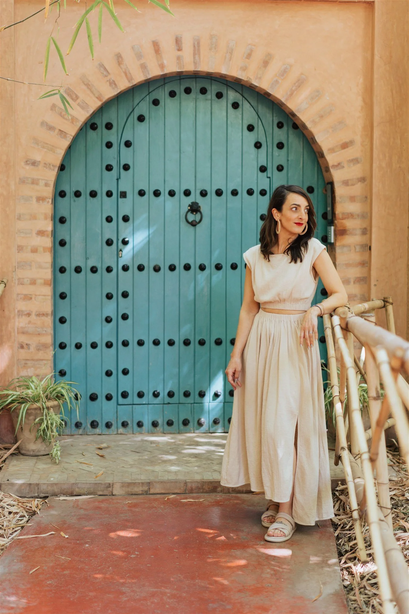 A Look Behind the Scenes