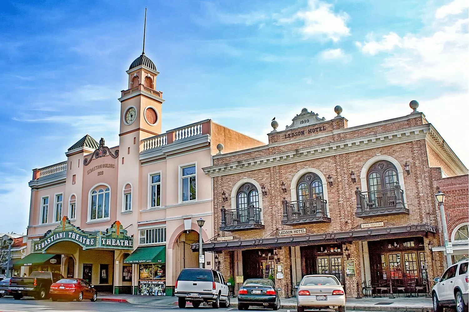 FR Picks: Sonoma Shopping Guide