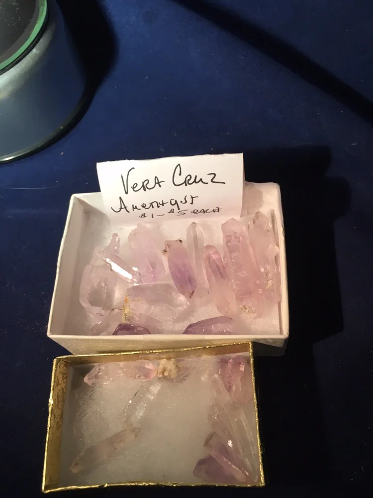 Amethyst - Vera Cruz - Mexico