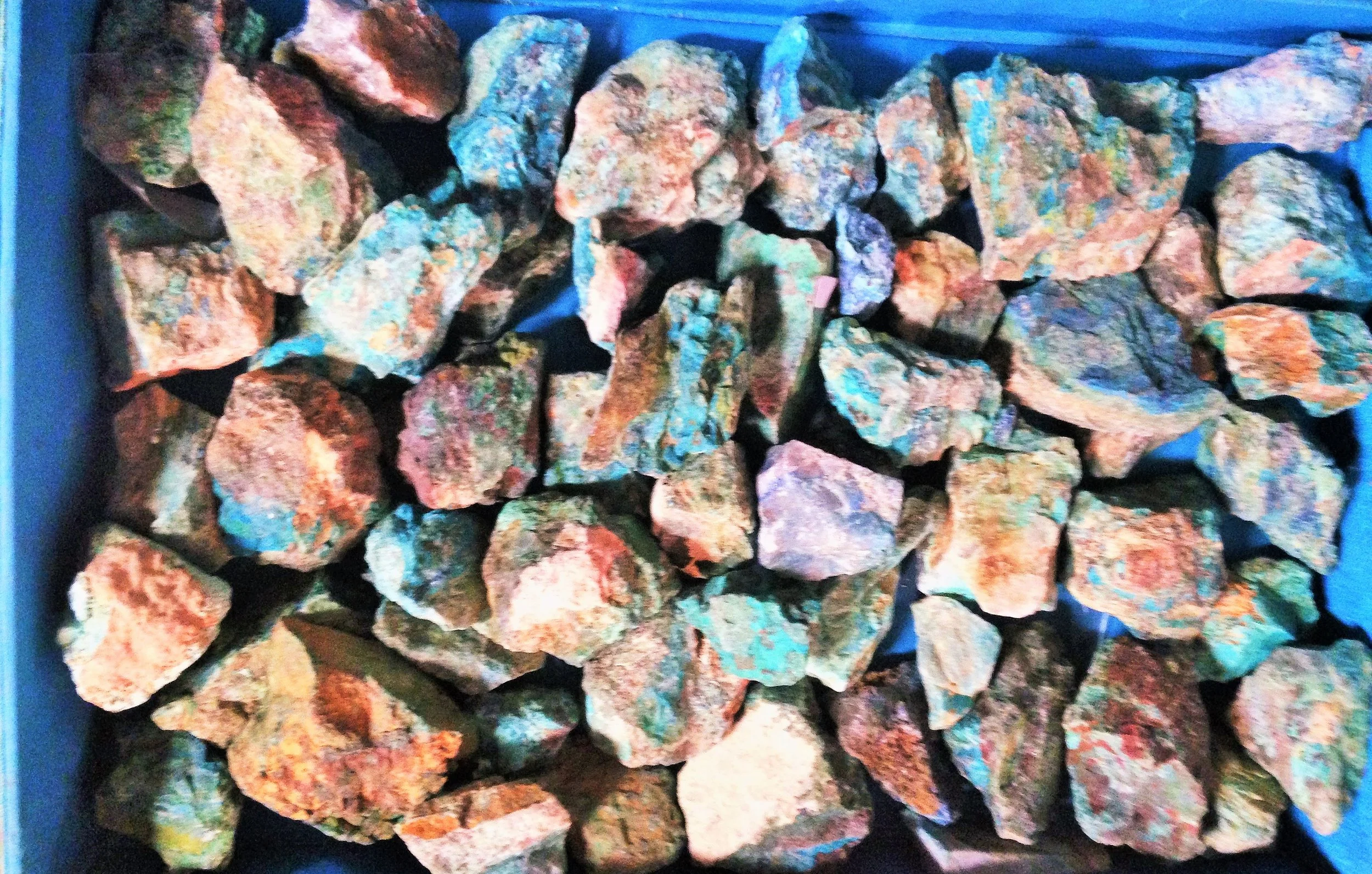 Chrysocolla