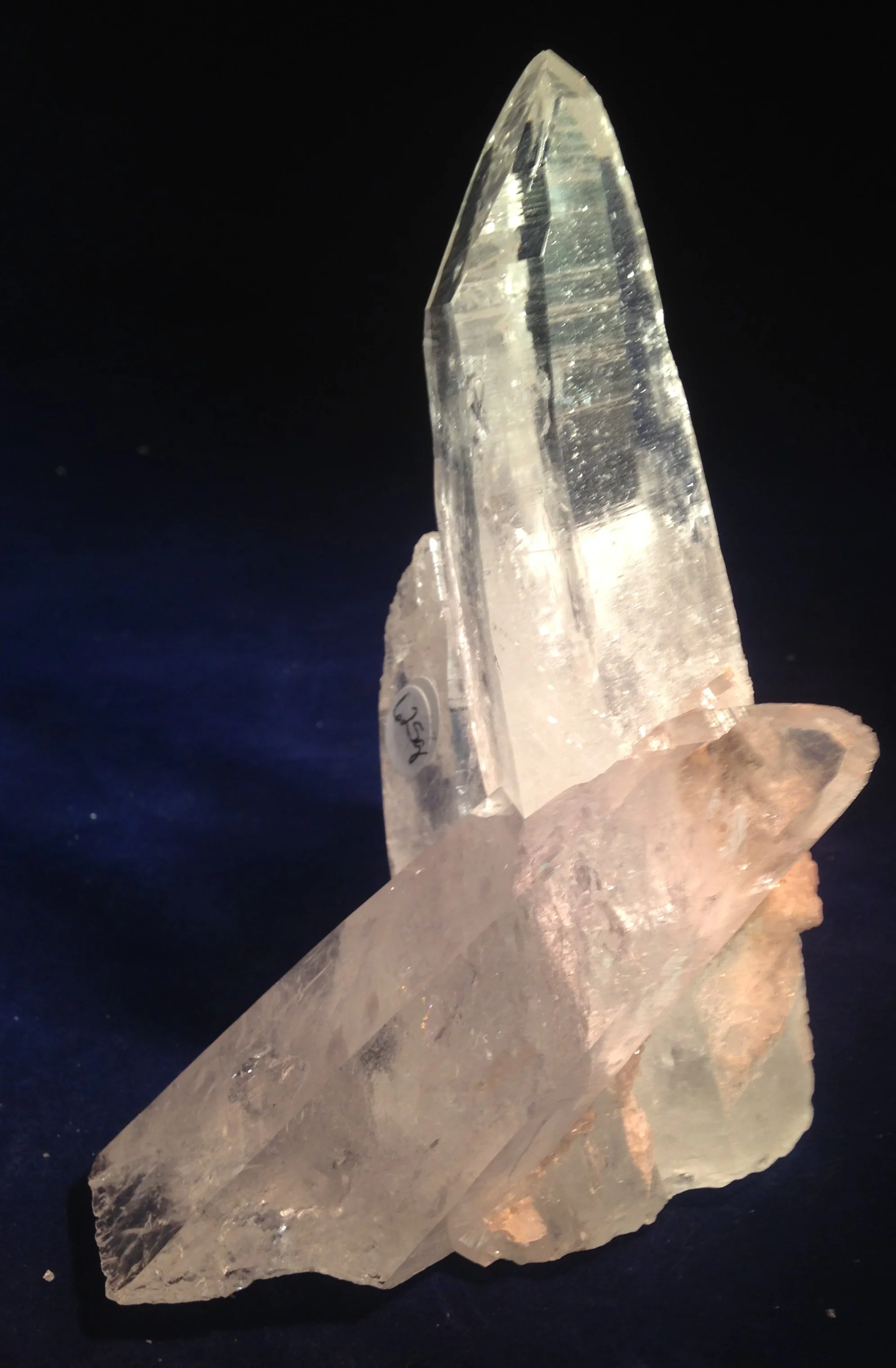 LaBelleza, Santander, Colombia 2014 Cluster, 625 Grams, 4xLx2.5Wx5.5H,  #377248.JPG