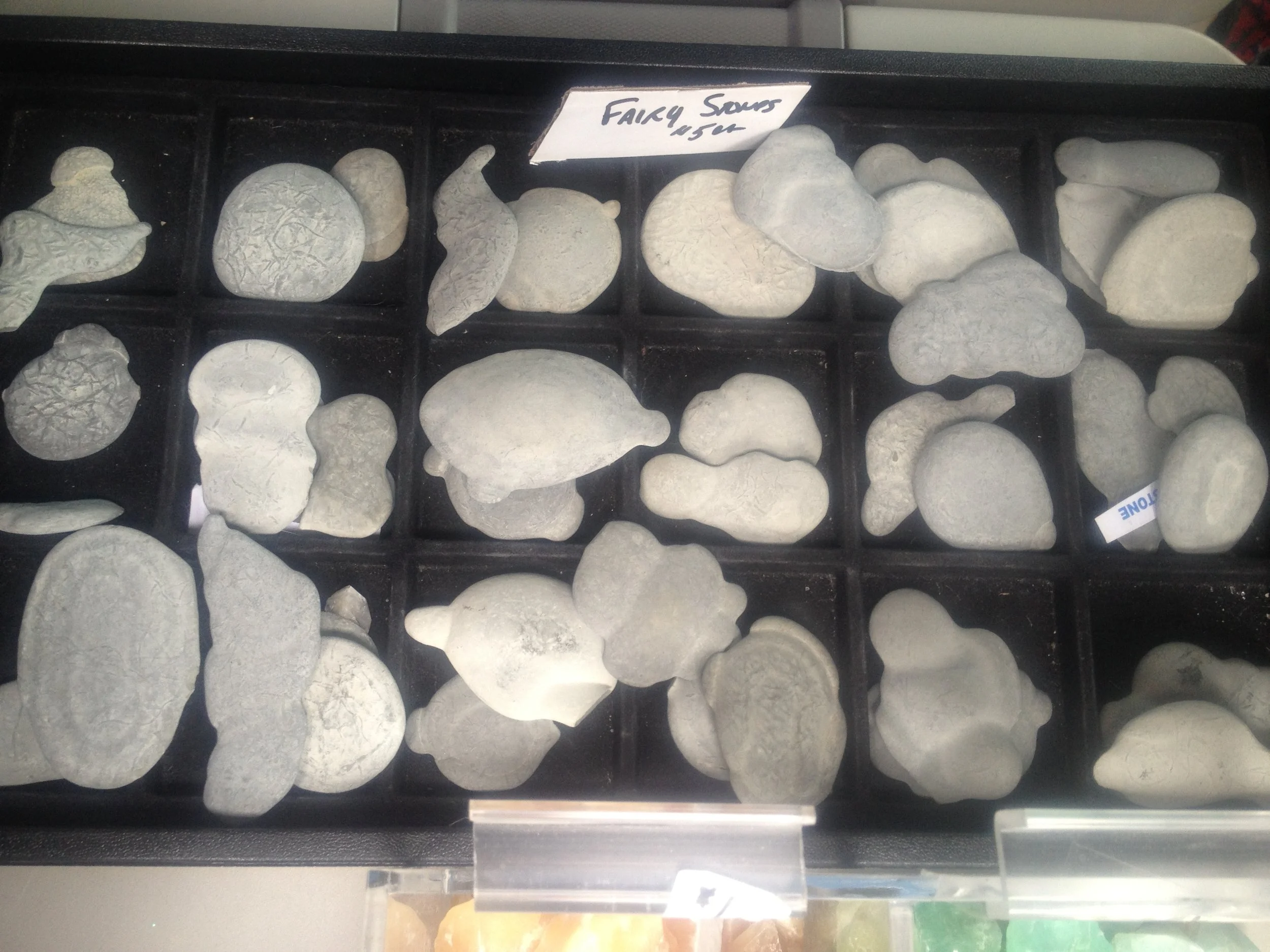 Fairy Stones -Canada