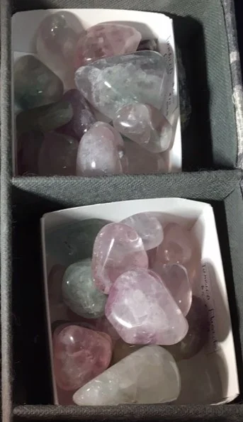 Rainbow Fluorite Tumbled.JPG