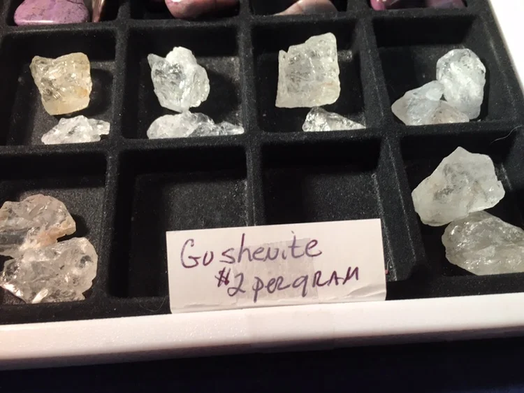 Goshenite