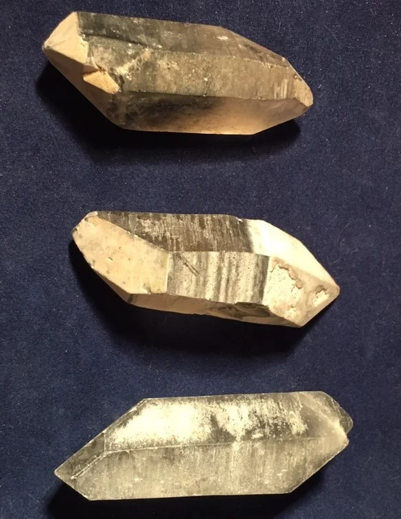 Hematite Quartz