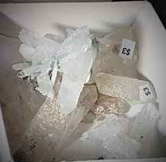 Jeffery Solution Quartz - Arkansas