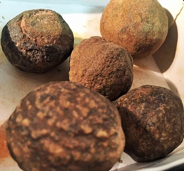 Moqui Marbles aka Shaman Stones