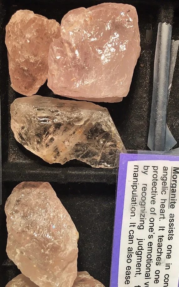 Morganite