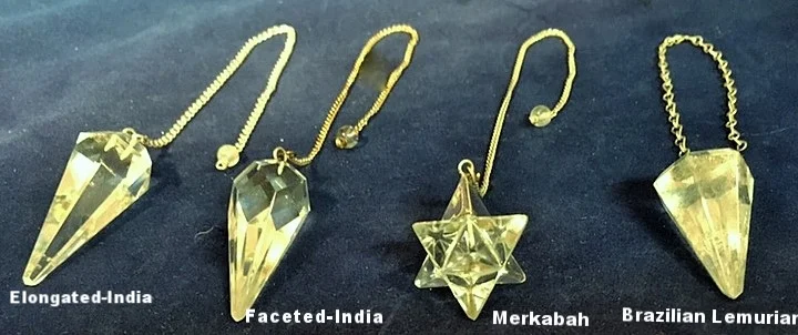 Pendulum - Crystal - various.JPG