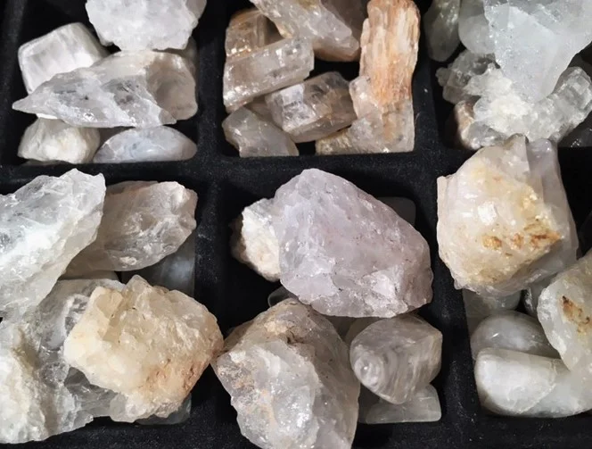 Petalite - Brazil