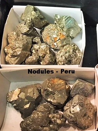 Pyrite Nodules - Peru.JPG