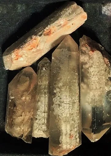 Sand Phantoms - Brazil