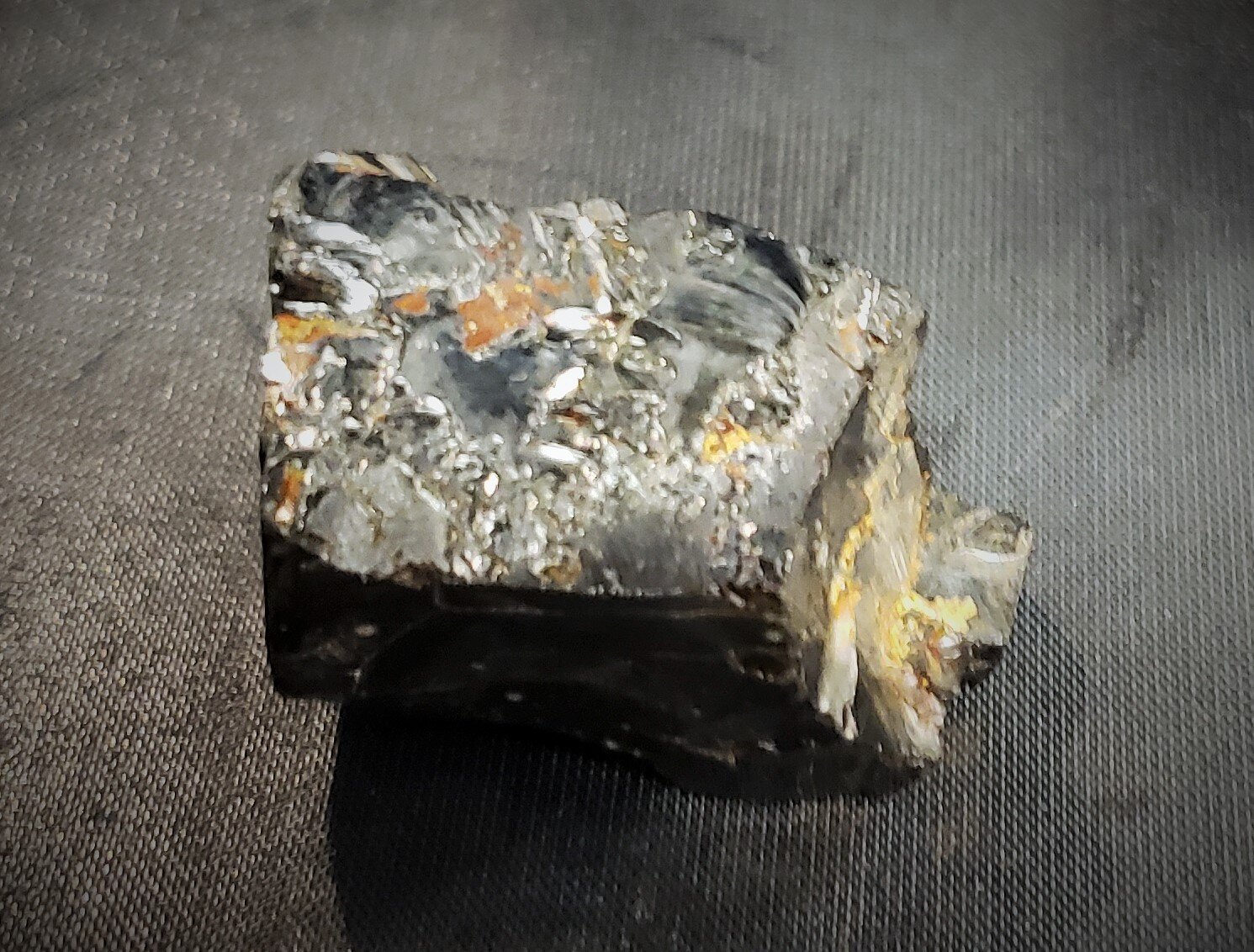 Elite Shungite 026