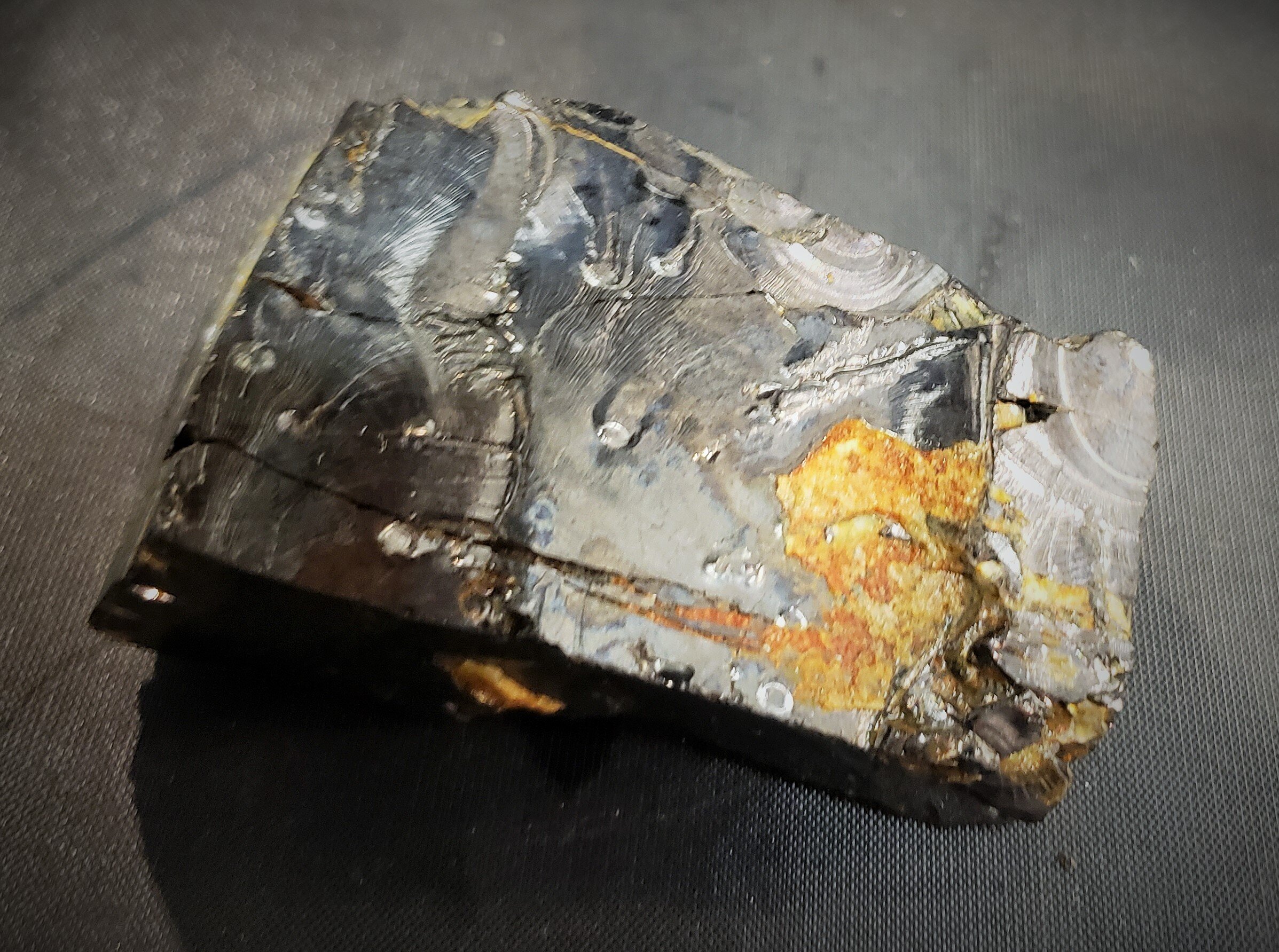 Elite Shungite 027 THIS ITEM IS SOLD