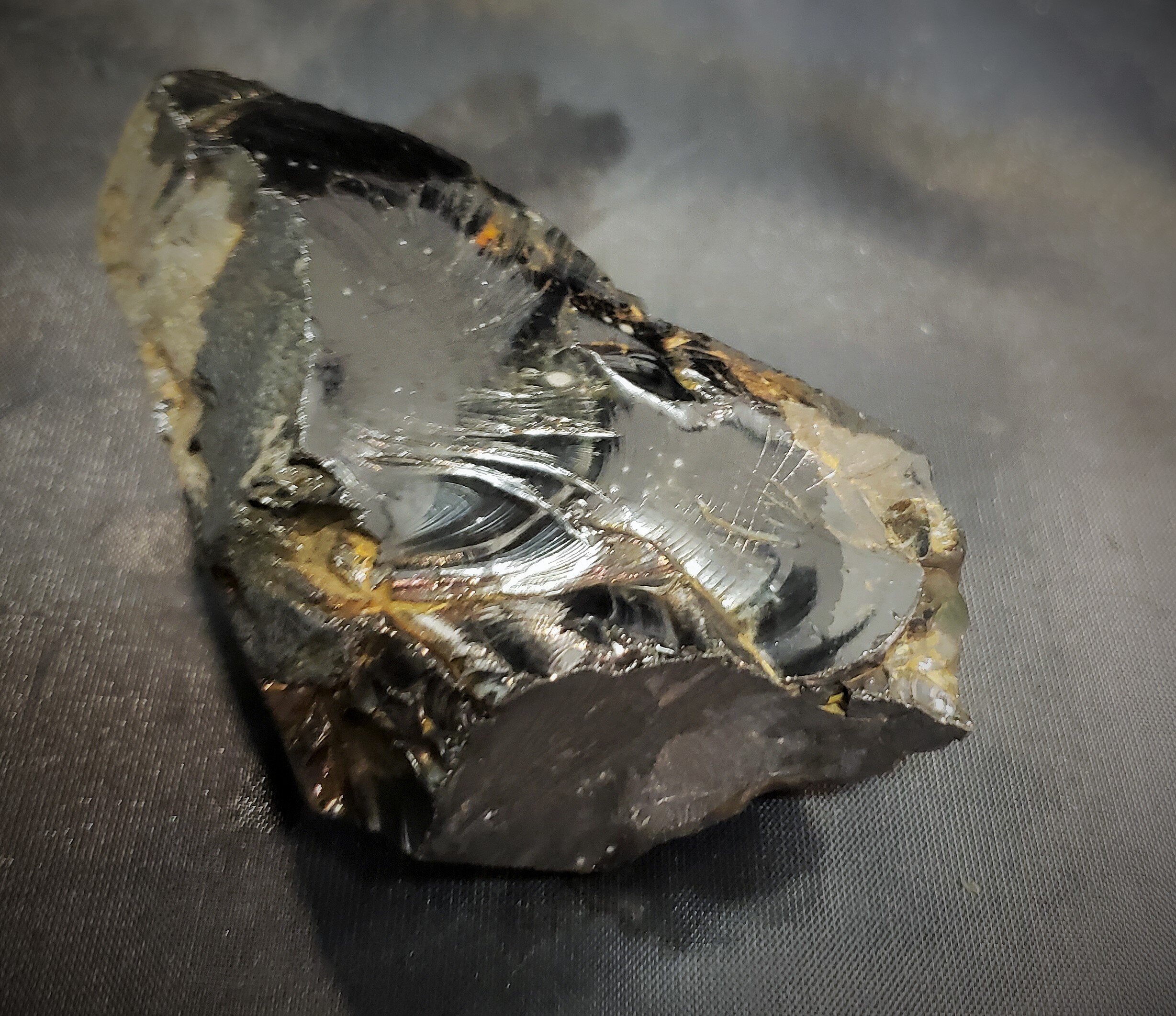 Elite Shungite 031  THIS ITEM IS SOLD