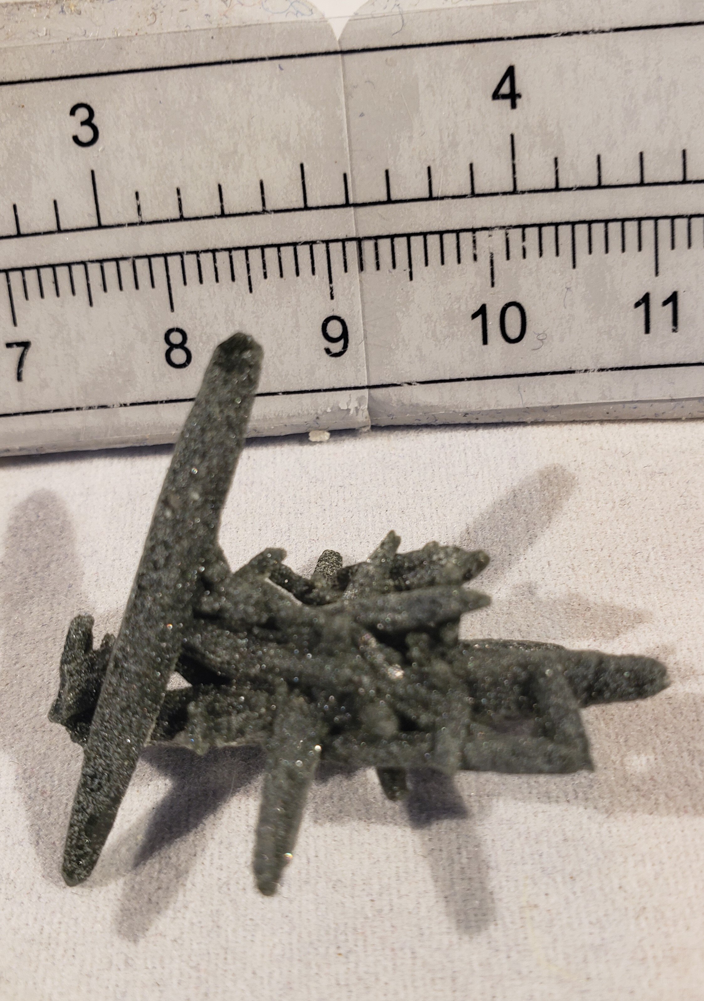 Tibetan Ganesh Q 003 Small Cluster