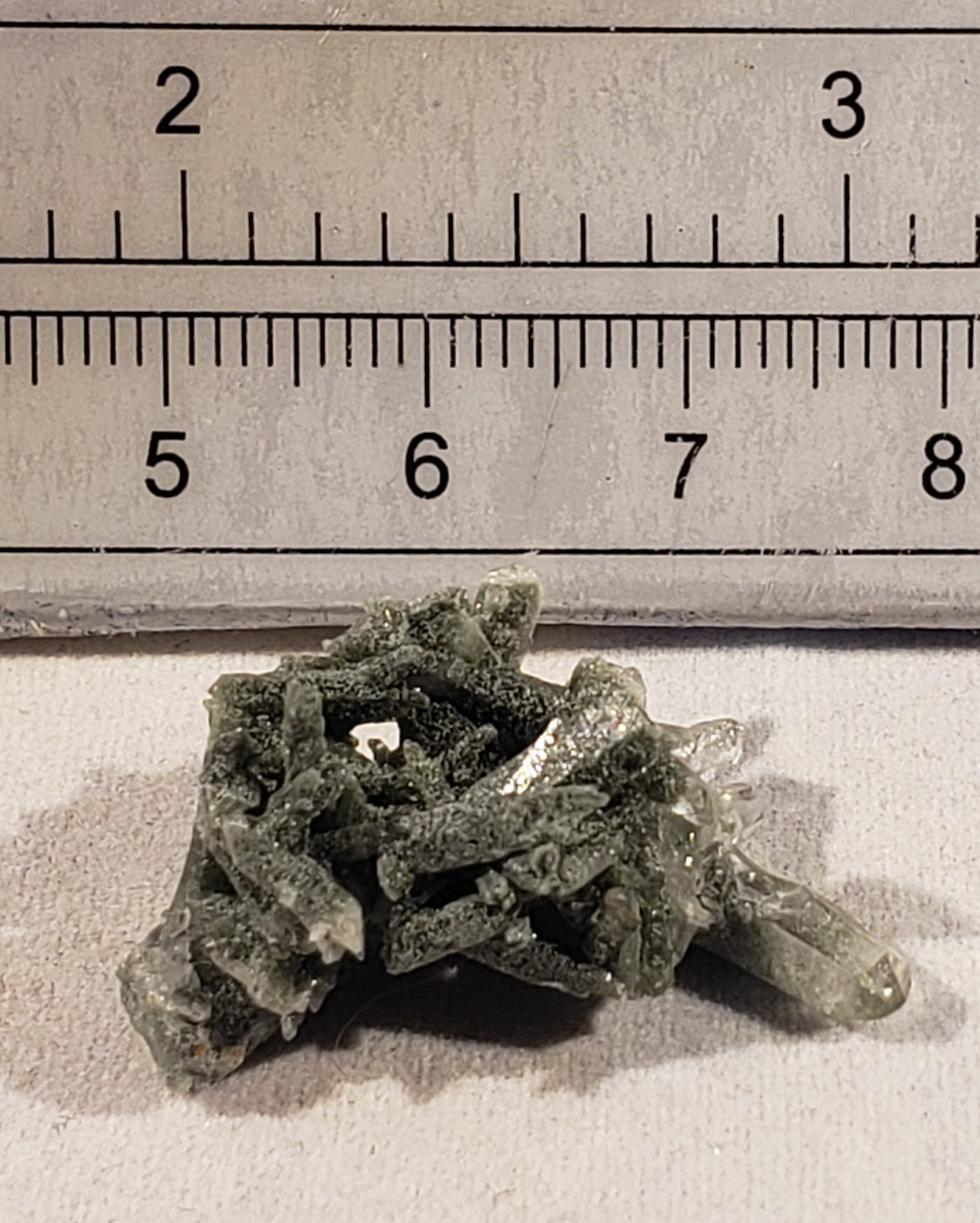 Tibetan Ganesh Q 012 Small Cluster