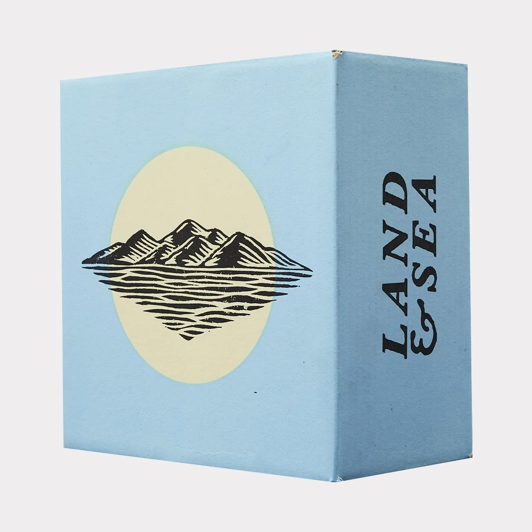 Lager — Land & Sea Brewery