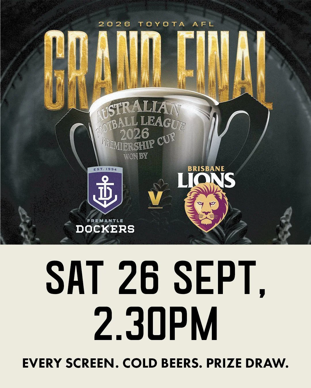 AFL Grand Final