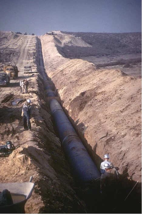 Fuel Oil Piping Modifications, General Services Administration