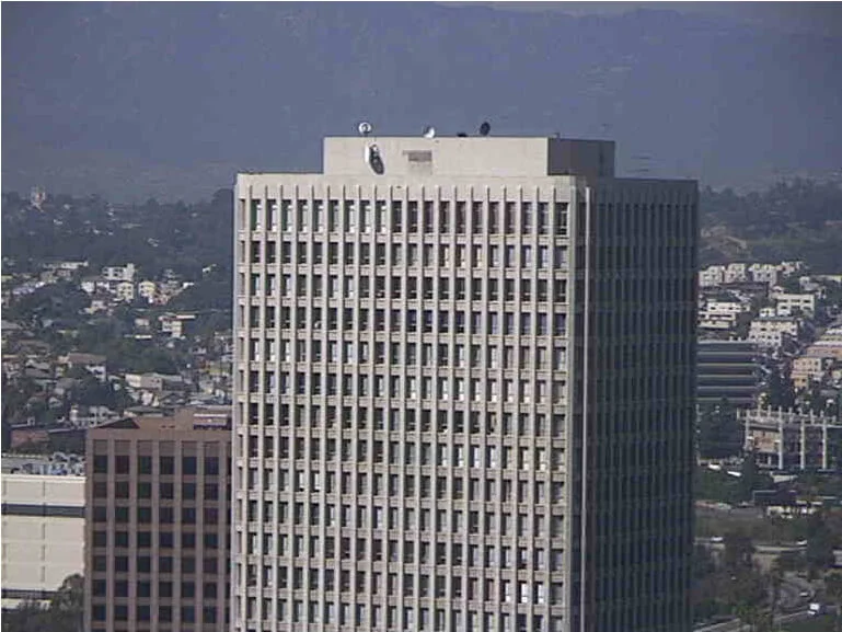 Energy Evaluation and Analysis of HVAC Usage, 2 Office Buildings, Los Angeles, California