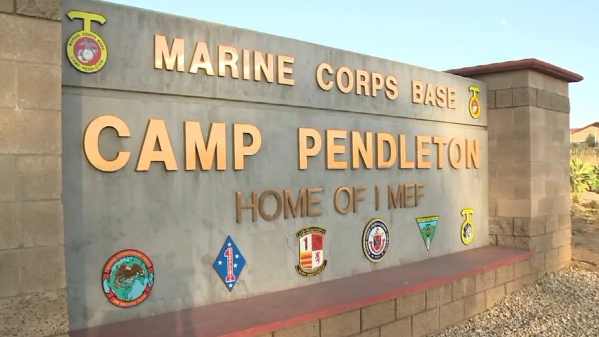 Environmental Assessment for Construction of Base-wide Flood Control Projects, Camp Pendleton, CA