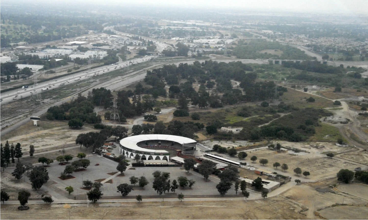 Coordination of the Environmental and Feasibility Portions of the Sports Arena and Ball Fields Project between the City of Pico Rivera and USACE, California