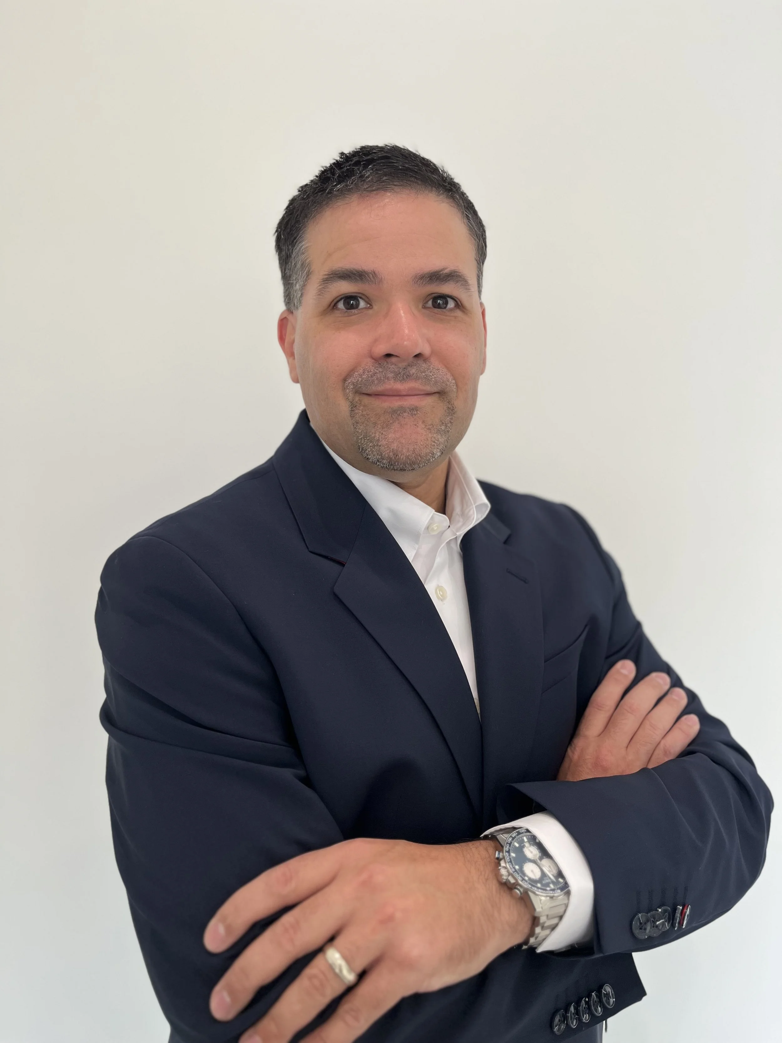 Hector Santiago, PE, PMP